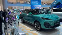 Laporan Liputan6.com dari Beijing: LEPAS Ungkap Arah Baru di Beijing Auto Show 2026