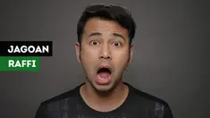 Siapakah yang menjadi jagoan Raffi Ahmad di Piala Dunia 2018 nanti?