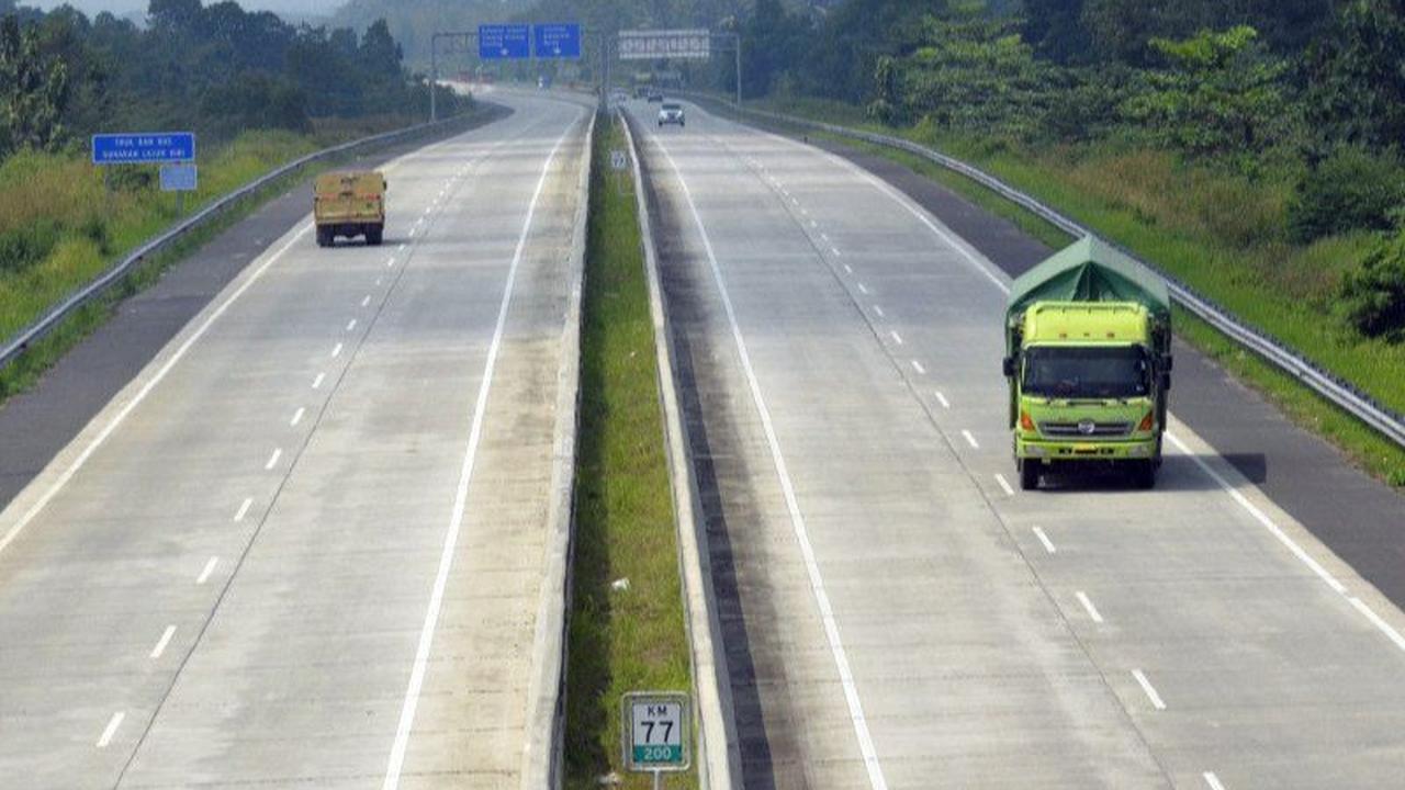 Tiko menerangkan, harapannya hingga akhir 2024 JTTS akan tersambung dari Bakauheni sampai Jambi.