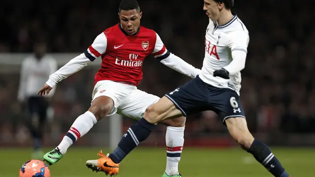 Serge Gnabry - Arsenal
