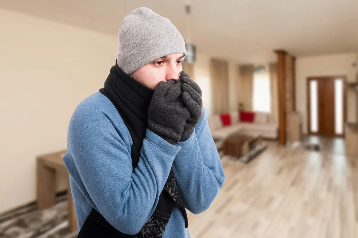 Kenali Penyebab Alergi Dingin (Pop Paul Catalin / Shutterstock)