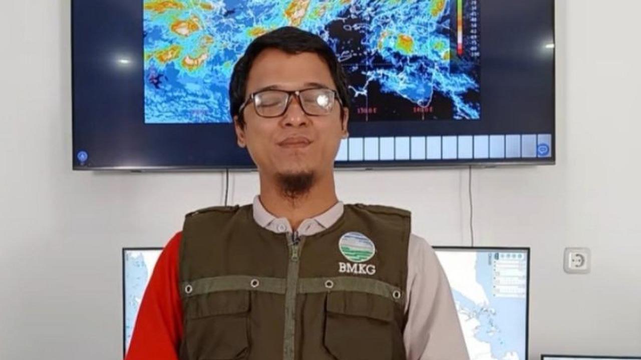 BMKG Peringatkan Potensi Hujan Angin Kencang di Sebagian Wilayah Sumut Hari Ini