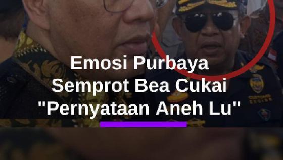 Purbaya Semprot Bea Cukai, Baju Ilegal Untuk Bantu Bencana Sumatera: Jangan Kasih Pernyataan Aneh!