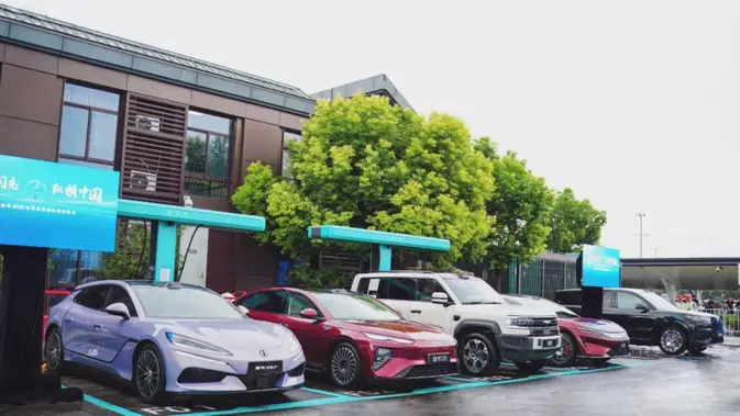 Kian Agresif, BYD Pecahkan Rekor Penjualan Otomotif