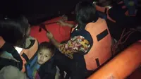 Banjir Bandung, Enam Warga di Kawasan Muara Ciwidey Terjebak Luapan Air