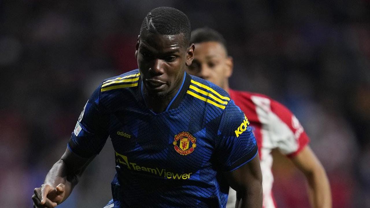Sosok Legenda MU ini Dukung Kembalinya Paul Pogba ke Old Trafford, Upgrade Lini Tengah