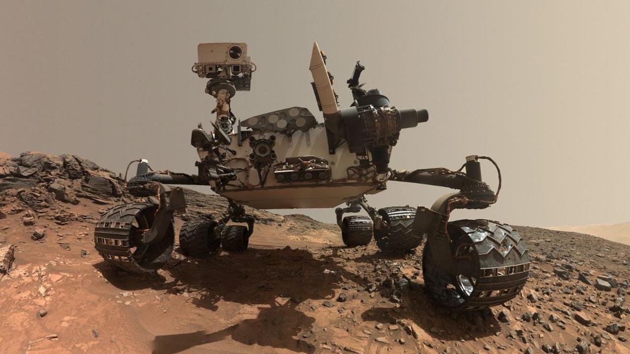Studi ini banyak menggunakan data yang dikumpulkan penjelajah Mars milik NASA, Curiosity.