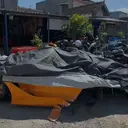 Kronologi Kecelakaan YouTuber di Sukoharjo, McLaren Terbelah Dua