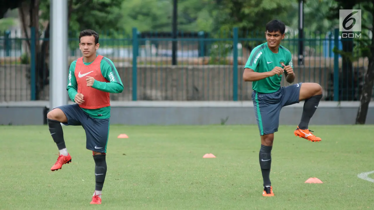 Gim Internal Tutup Pemusatan Latihan Pertama Timnas Indonesia U-23