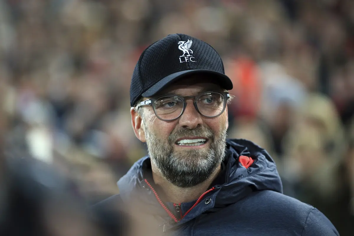 Jurgen Klopp - Liverpool