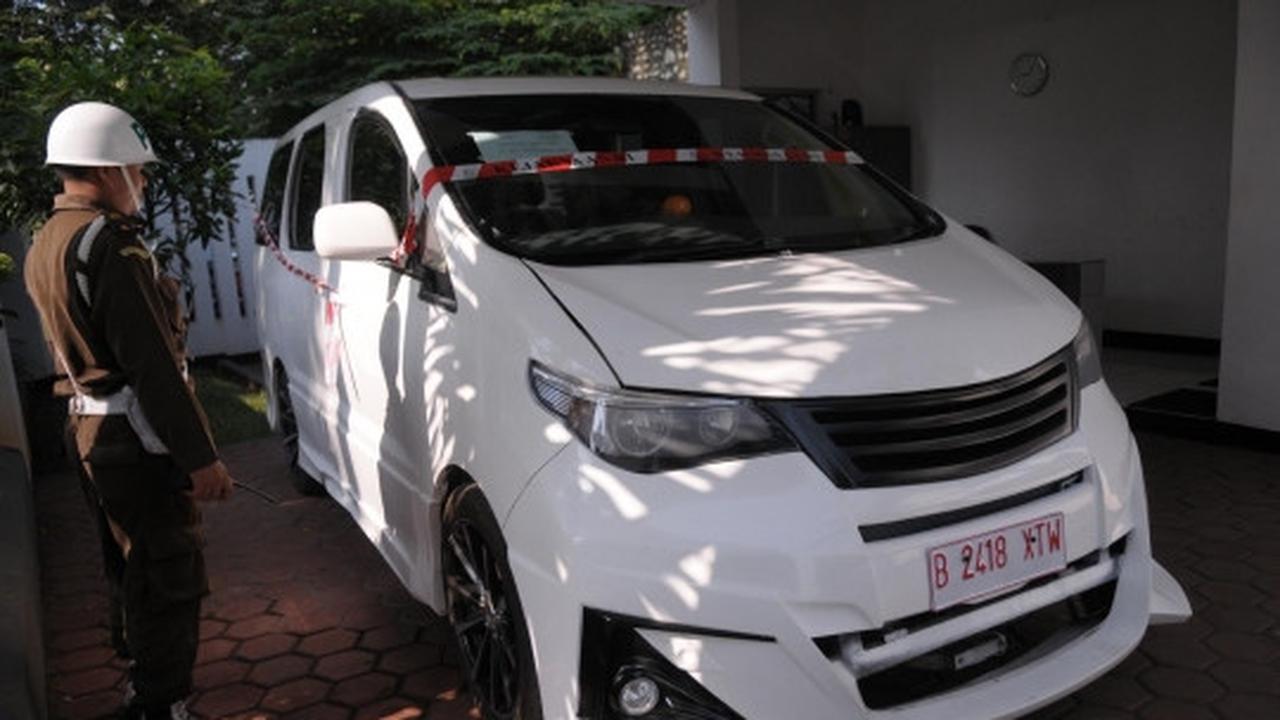 Ini mobil listrik proyek Dahlan Iskan yang disita Kejagung