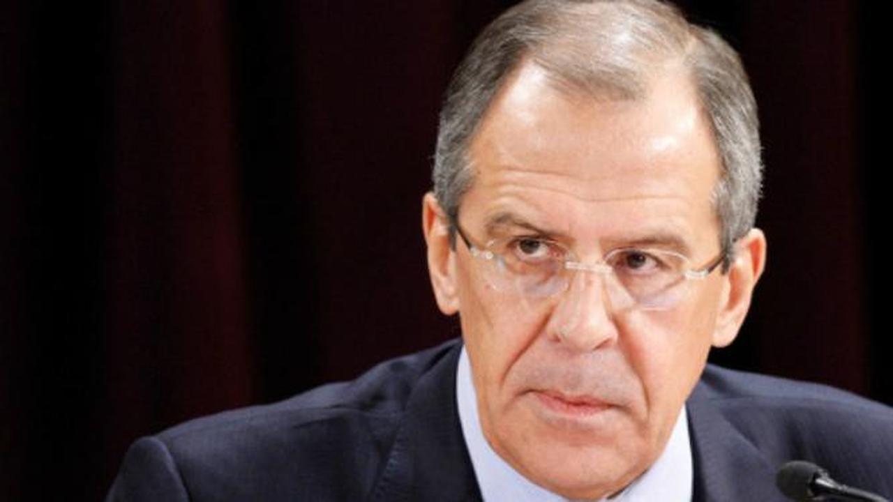 Sergey Lavrov