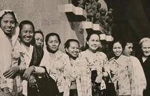 Potret Srikandi Indonesia Tahun 1957 Saat Berkunjung ke Amerika Serikat, Penampilannya Bikin Salfok