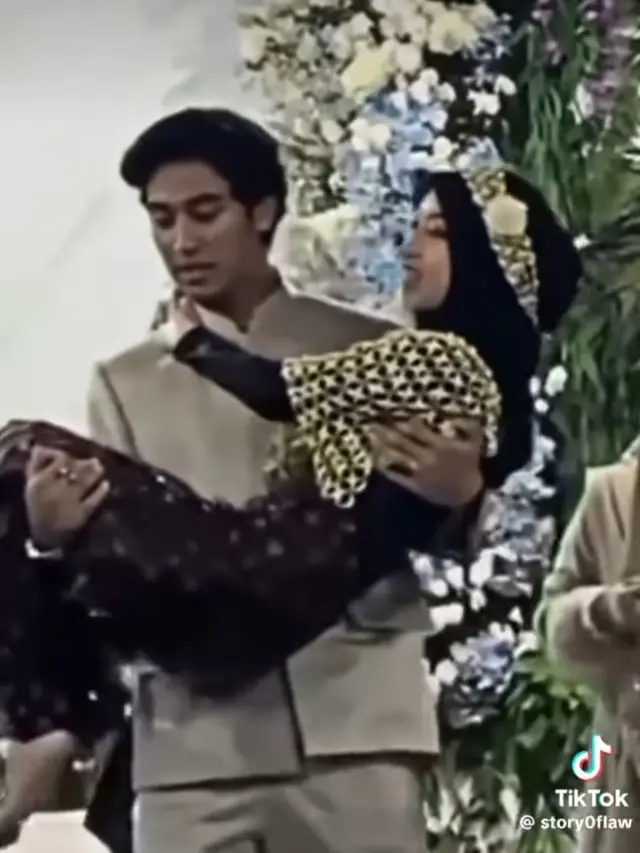 Potret Kedekatan Abidzar dan Adiba Khanza, bikin netizen iri