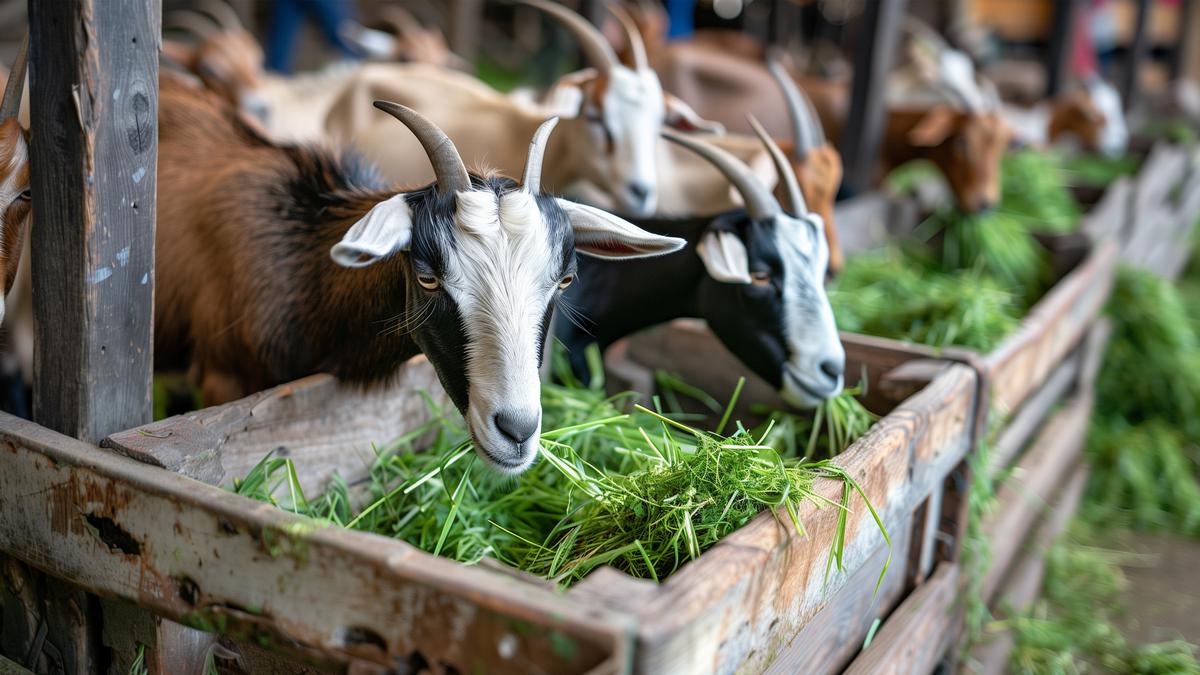 Kandang Kambing Perah Panggung vs Tanah: Mana yang Lebih Sehat dan Tidak Bau?