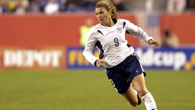 Mia Hamm