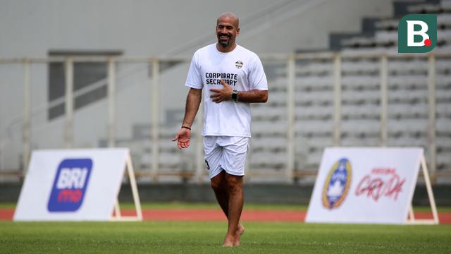 Football Legend BRImo Future Garuda