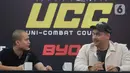 Adanya UCC ini akan membuat combat sport di Indonesia aturannya makin fair dan sehat. (Liputan6.com/Helmi Fithriansyah)