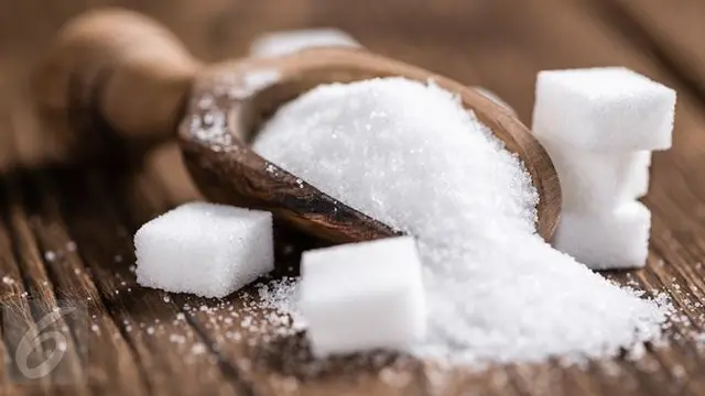 Dampak gula terhadap kecantikan kulit