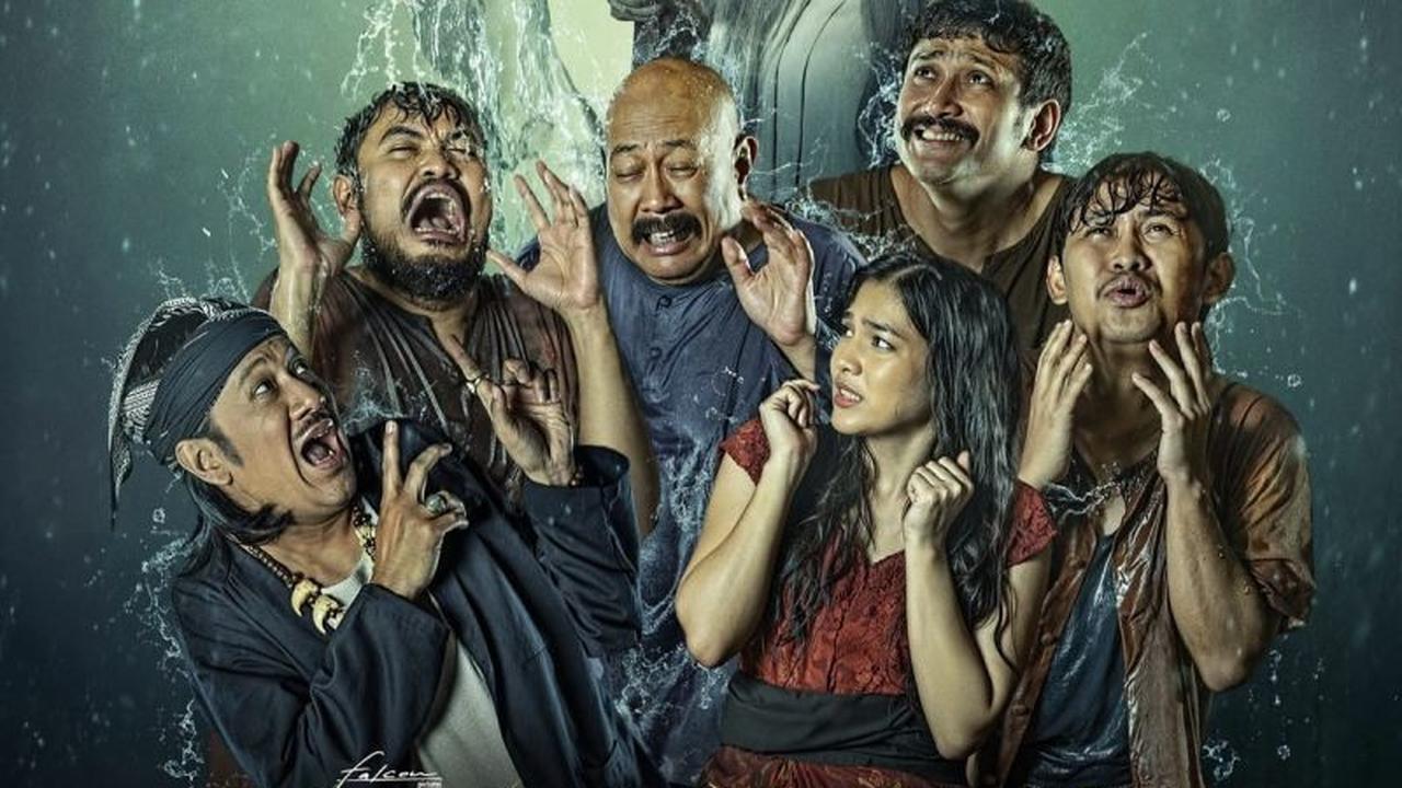 Fakta Unik Adegan Spontan! Film Horor-Komedi Kang Solah Siap Tayang 25 September, Dijamin Bikin Ngakak Campur Merinding!