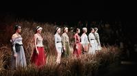 Intip rangkaian koleksi Hian Tjen dalam rangka 10 tahun perjalanannya di industri fashion (Foto: Hian Tjen)