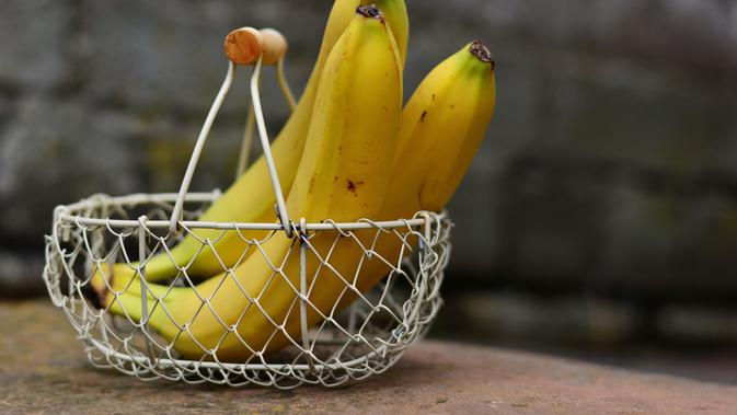 buah pisang./Copyright pixabay.com