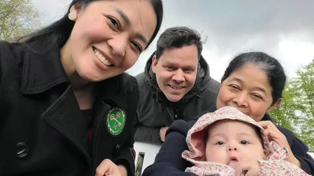 Gracia Indri dan Ibu