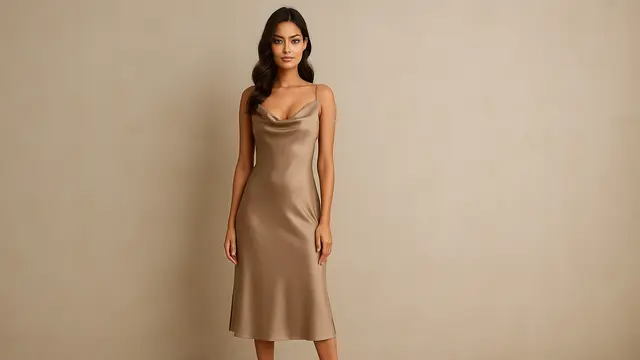 Model Baju Pesta Sederhana tapi Mewah