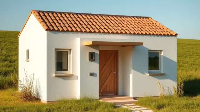 Desain Rumah Kampung Minimalis