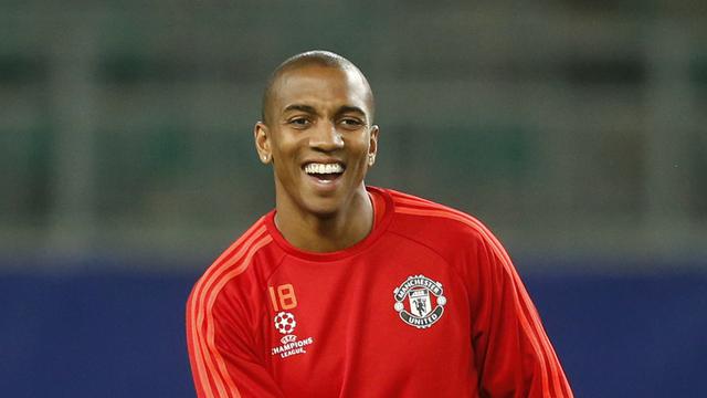 Ashley Young