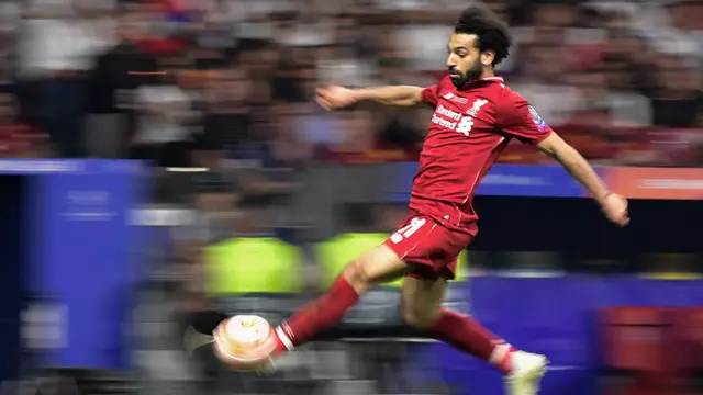 Foto: Mohamed Salah Resmi Berpisah dengan Liverpool Akhir Musim Ini, Ukir Cerita Mengagumkan Bersama The Reds