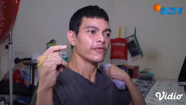 7 Potret Terbaru El Ibnu Vokalis Band Elkasih yang Stroke dan Ditinggal Istri