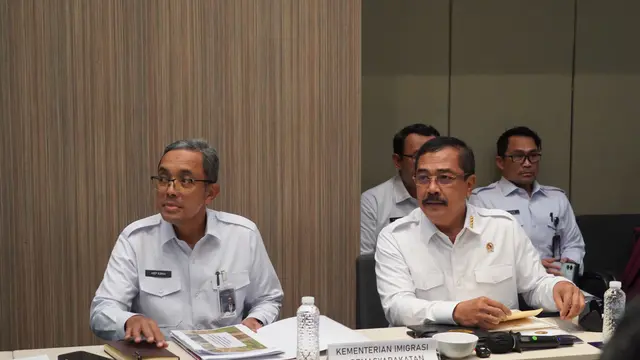 Kemenimipas Tegaskan Komitmen Keterbukaan Informasi Publik melalui Data Informatif, Terbuka, dan Ramah Pengguna