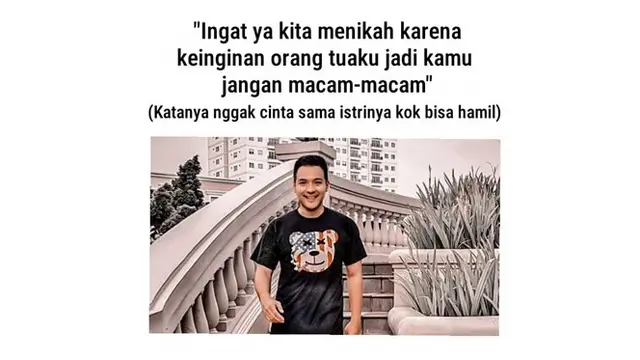 7 Meme Tipe Suami dalam FTV Suara Hati Istri Ini Bikin Geregetan