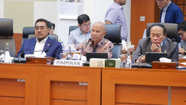 Said Abdullah Dorong Menko Segera Sinkronkan Anggaran untuk Capai Target Pembangunan