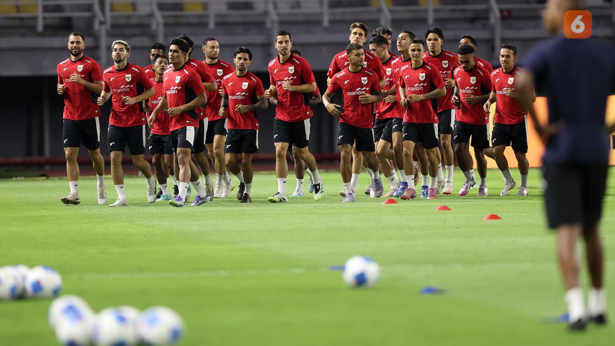 Link Live Streaming Timnas Indonesia vs Chinese Taipei, Jumat 5 September 2025 Pukul 20.30 WIB di SCTV, Indosiar, dan Vidio