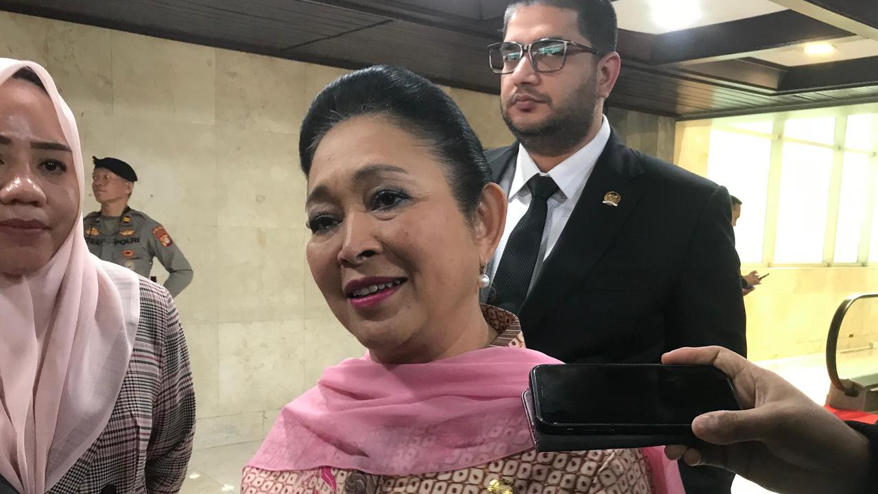 Polemik HGB dan SHM di Laut Tangerang, Titiek Soeharto: Yang Langgar Hukum, Tertibkan!