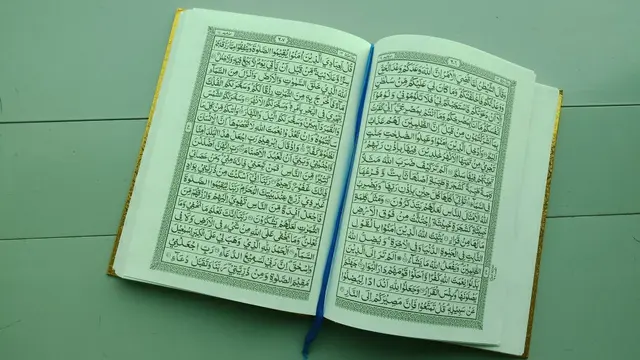 Shalat Tarawih 11 Rakaat 2 2 2 2 3