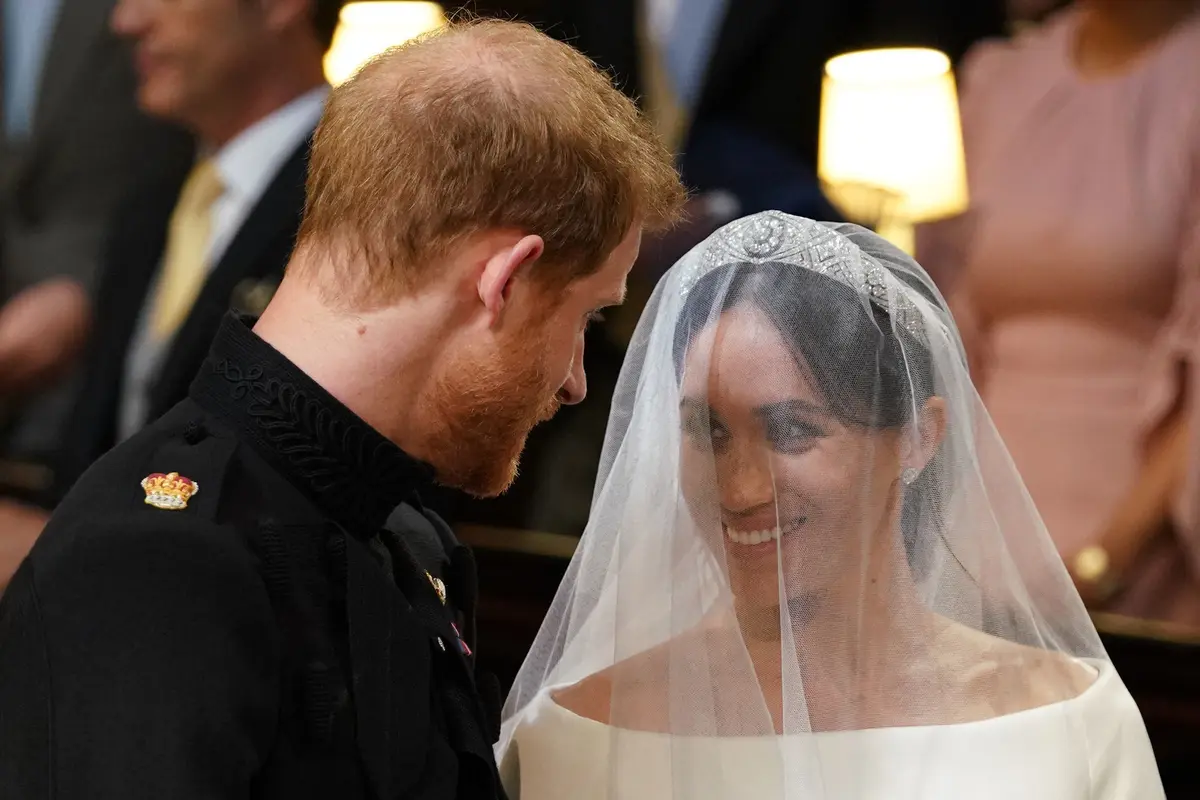 [Bintang] Meghan Markle - Pangeran Harry