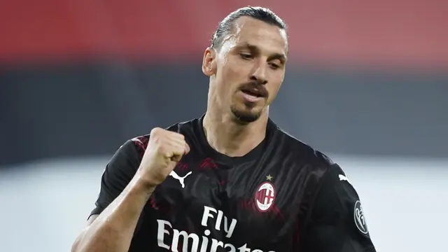 Zlatan Ibrahimovic