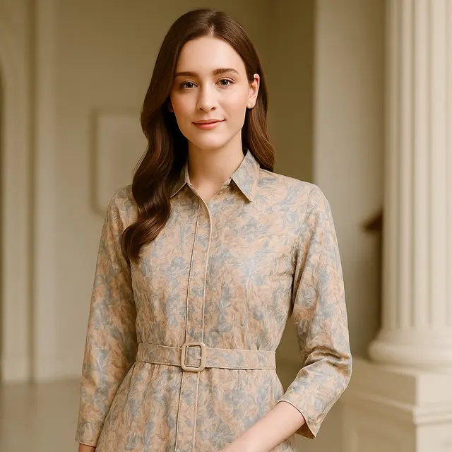 Inspirasi Model Batik Slimfit Wanita