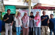 Budidaya Maggot di Rusunawa Makassar: Solusi Ganda Atasi Sampah dan Tingkatkan Ekonomi Warga