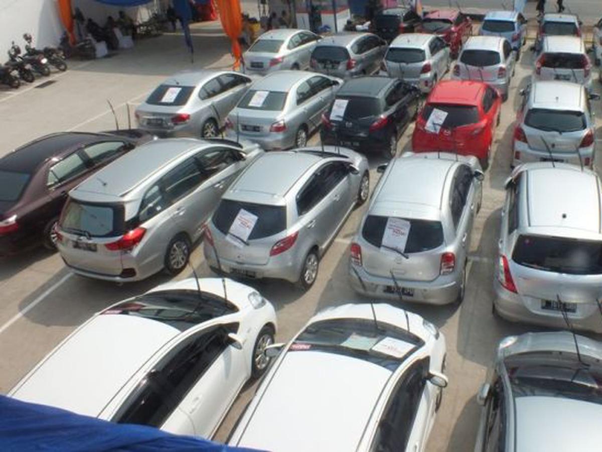 Beli Mobil Secara Online, Metode Pembayaran Kredit Dipermudah ...