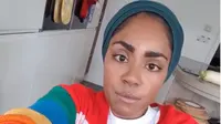 Chef Nadiya Hussain. (dok. Instagram @nadiyajhussain/https://www.instagram.com/p/B-eQrhEAY-i/Dinny Mutiah)