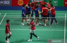 Ana Meilysa Melaju ke Final SEA Games, Siap Hadapi Ganda Malaysia Pearly/Thinaah untuk Perebutan Emas