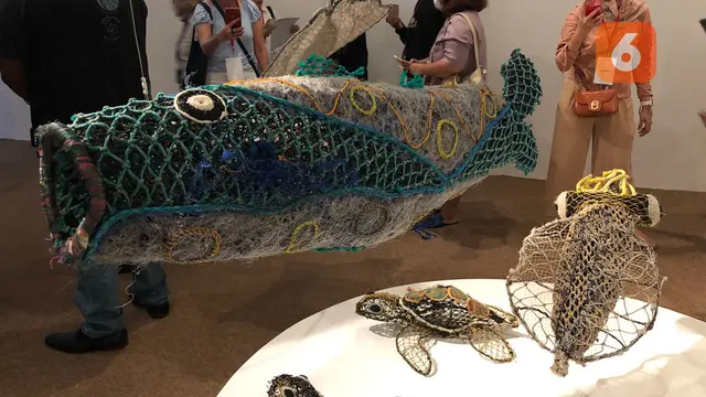 Ghost Nets: Awakening the Drifting Giants
