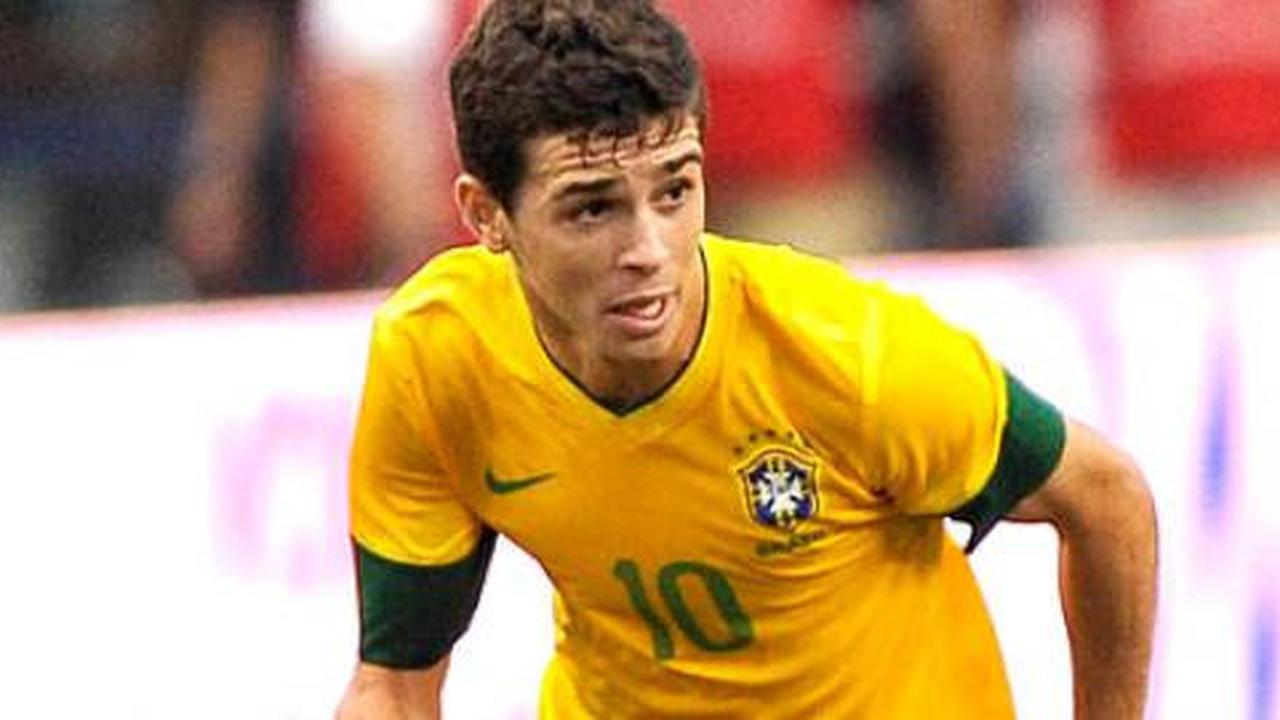 Oscar kenakan nomor 11 di Chelsea