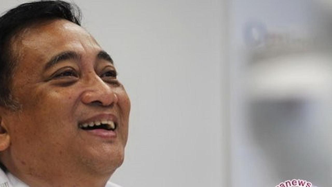 Hendardji Soepandji cuma mau tuntaskan hasrat politik ikut Capim KPK