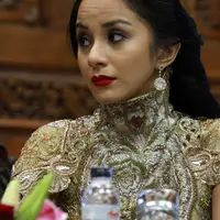 Preskon koleksi cincin kawin kekasih (Deki Prayoga/bintang.com)