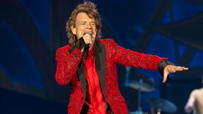 mick jagger jalani operasi jantung minggu ini